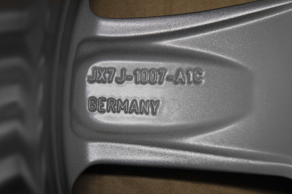 Джанти 16" Ford focus, C-Max, S-Max, Galaxy, Mondeo