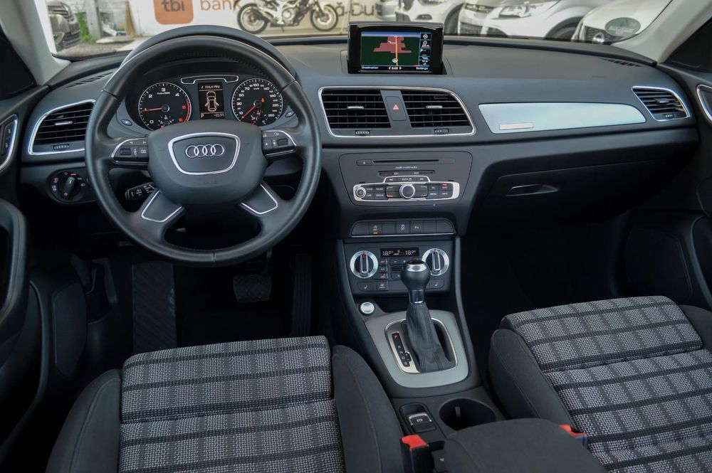 Audi Q3 2014 Audi Q3 2.0 TDI Quattro S-Tronic / RATE FIXE / AVANS 0 / Garanție