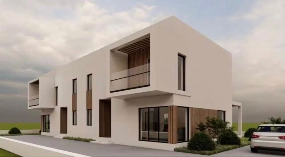 Casa tip Duplex 148mp Florilor