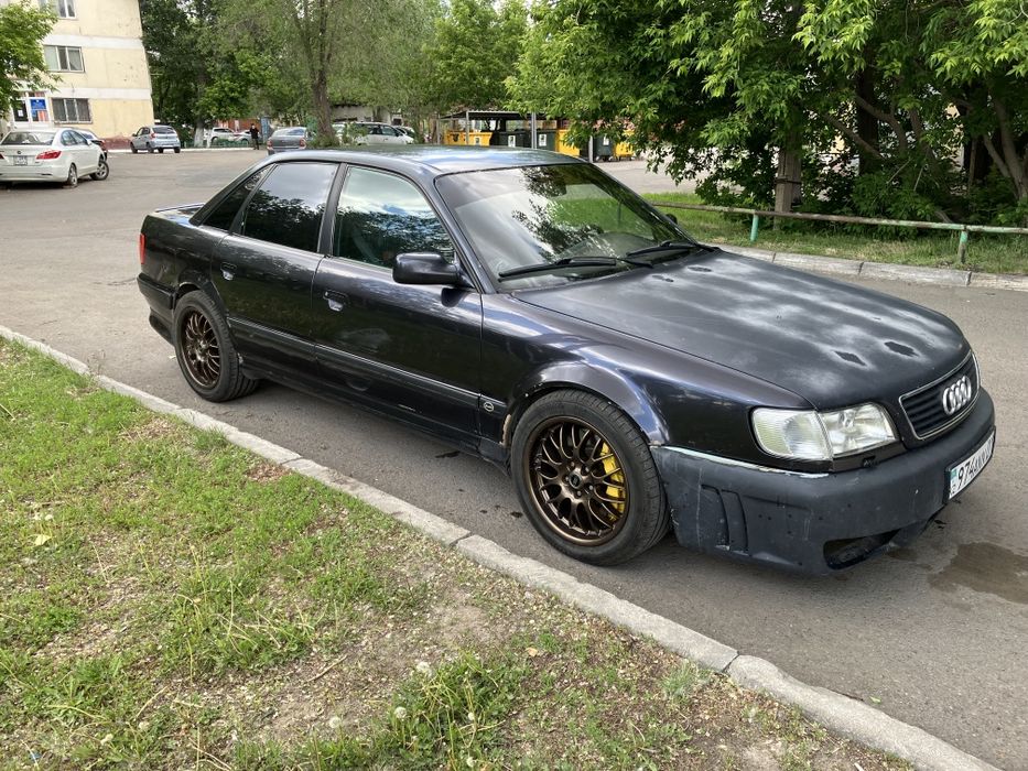 1993 Audi S4 2.2 турбо Quattro