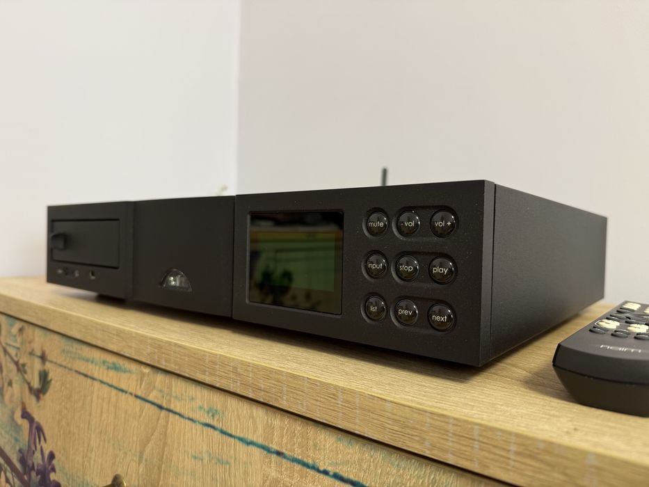 Naim Uniti 2 Streaming Amplifier CD DAC Preamp