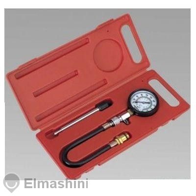 Компресомер за измерване на бензинови двигатели (ПРОДАЖБИ НА ЛИЗИНГ)