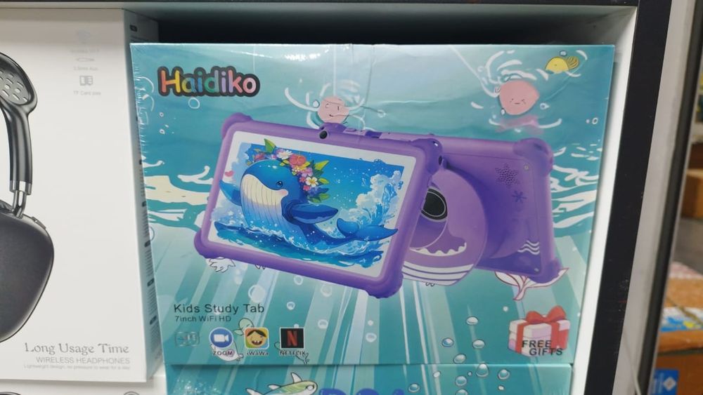 Планшет детский В 85 pro   всего  за 18000ТГ