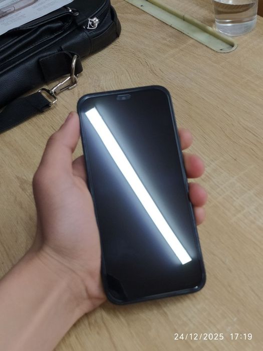 Honor x6c 128gb qora