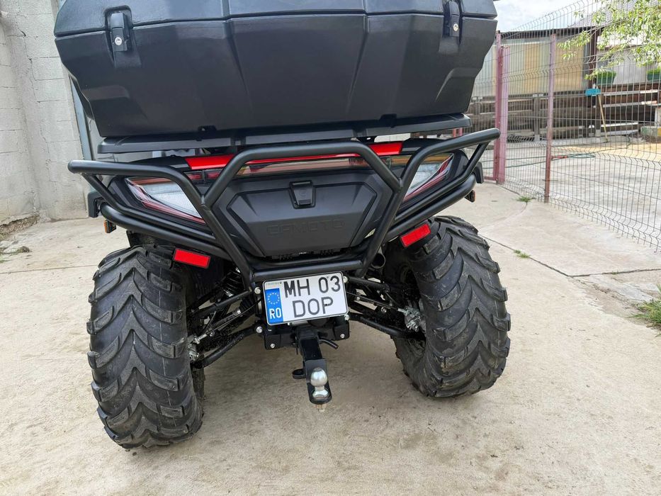 ATV CFMOTO 625 Touring EPS