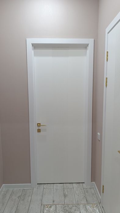 Установка дверей