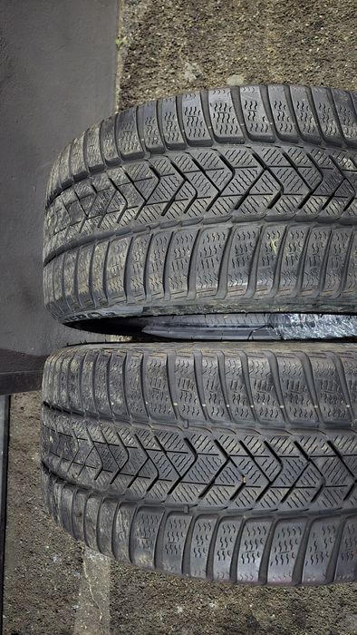 275 35 r19 iarna Pirelli Sottozero 3 RSC Moe