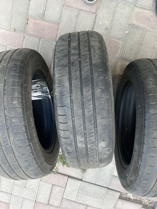 Шины Kumho 185 65 r15 комплект