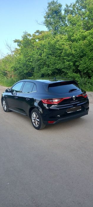 Renault Megane 2017 1.5 DCI, 110к.с Euro 6