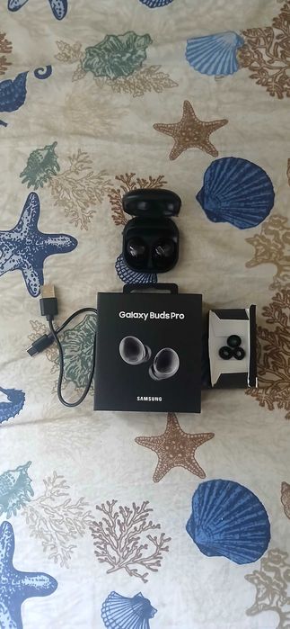 Samsung Galaxy Buds Pro Black