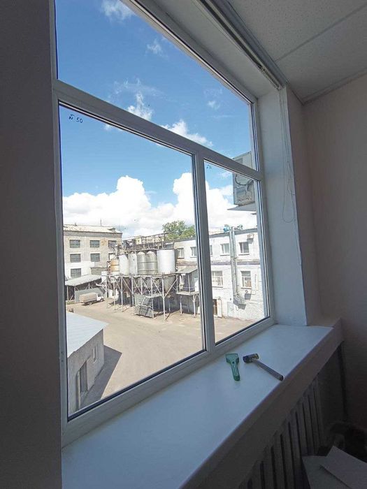 Пластиковые окна и двери. Низкие цены! Без первоначального платежа!