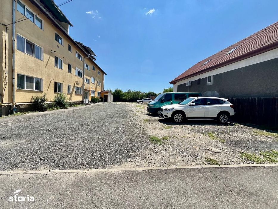 Teren intravilan - 490 mp - Trei Stejari/Sibiu