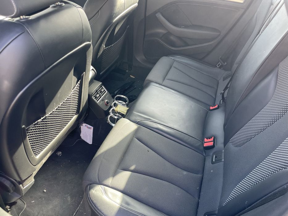 Audi a3 на части