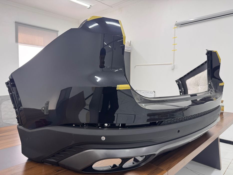 Jetour x70 задний бампер