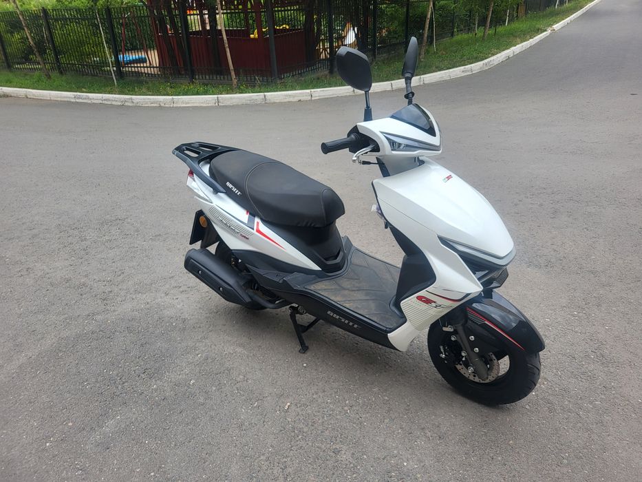 Продам скутер, в хорошем состояние