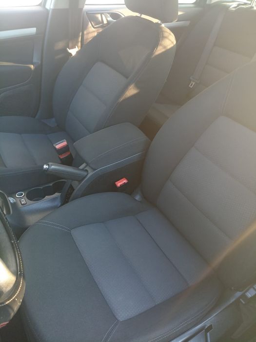 Vand Skoda Octavia 4x4