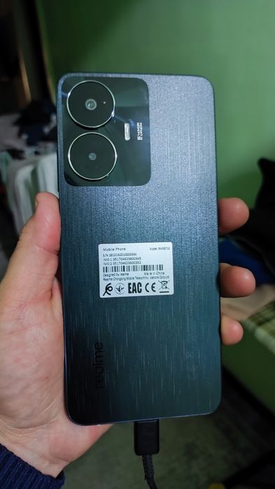 Смартфон Real me c55 8/256