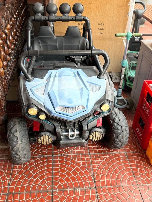 Багги автомобиль для детей