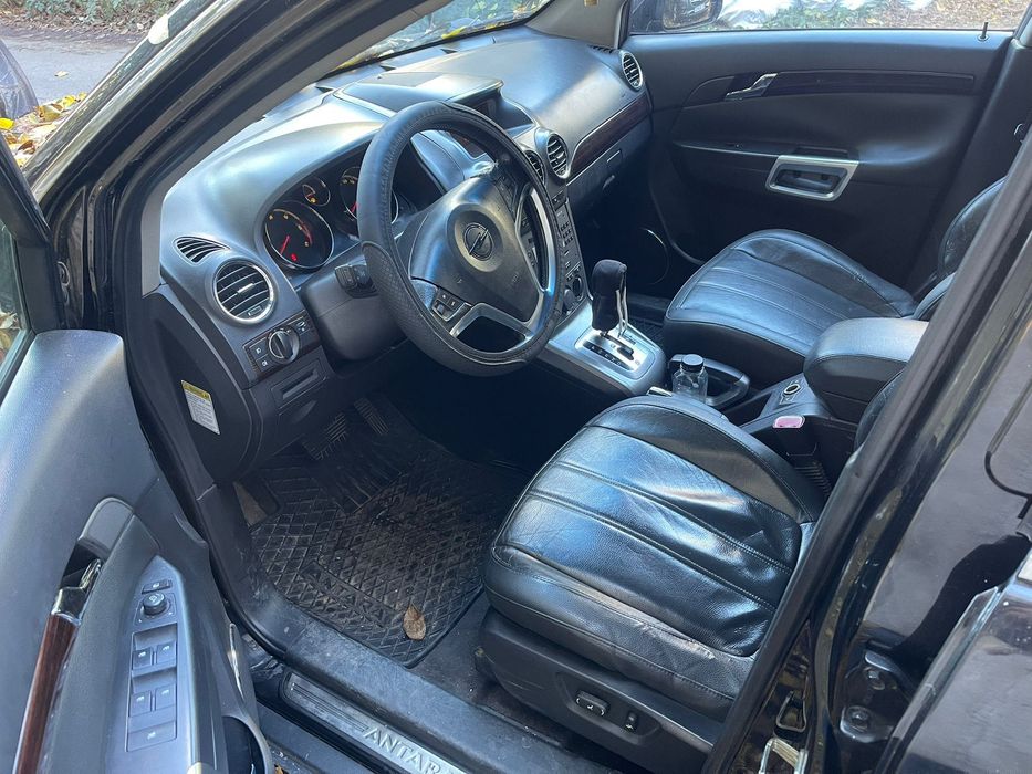 Opel Antara 2.0 Automata 2008