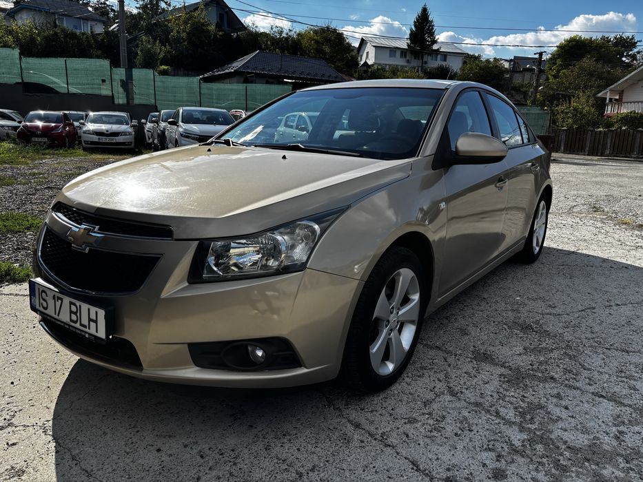 CHEVROLET Cruze 2010 — imagine 2