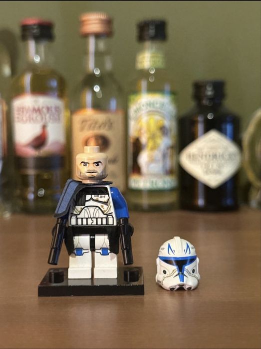 Lego Star Wars Captain Rex 2013 Phase 2