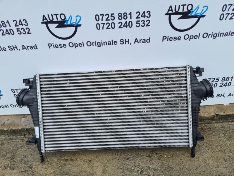 Radiator intercooler Opel Insignia A facelift 2.0 CDTI; 1.6 / 2.0 turb