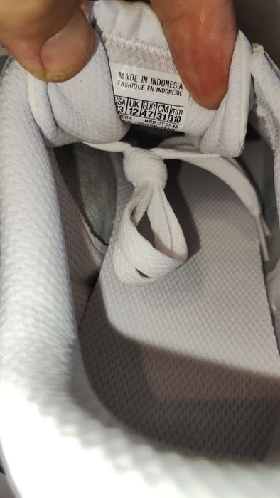 Чудесни мъжки сникърси Reebok №47