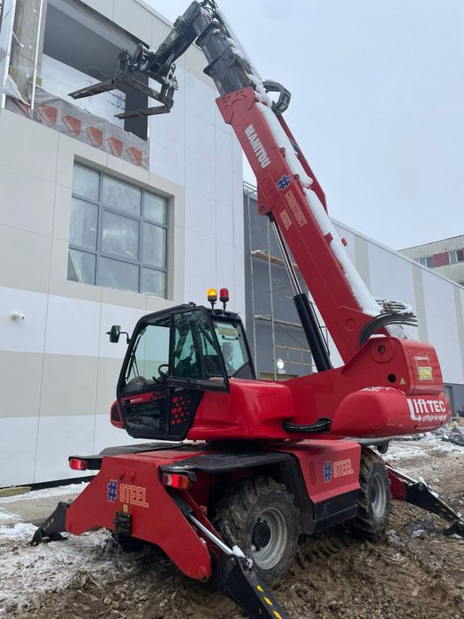 Inchiriez Manitou/Merlo