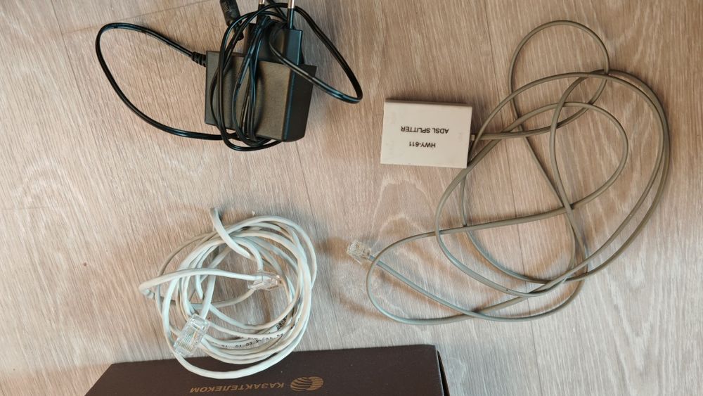 Wi-Fi модем от Казахтелеком