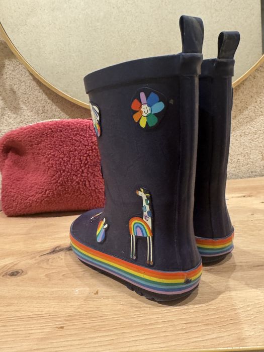 Детски гумени ботуши Next