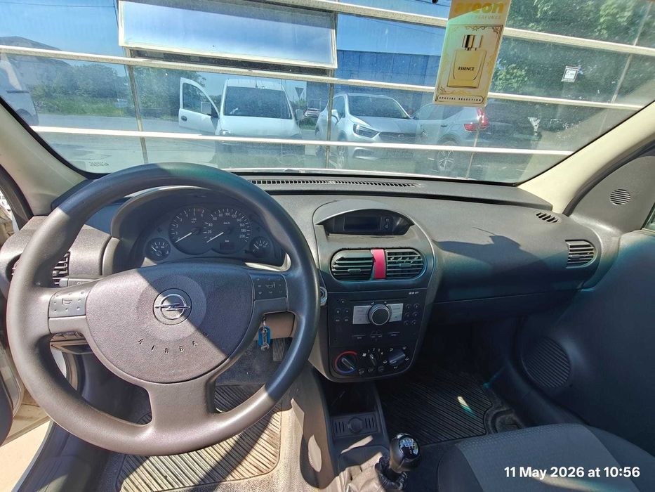Opel Combo 2011, 1.3 diesel