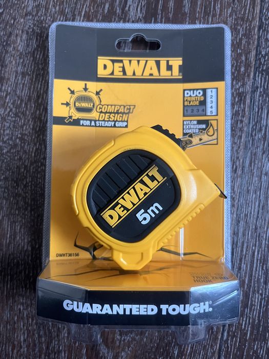 Рулетка DeWALT