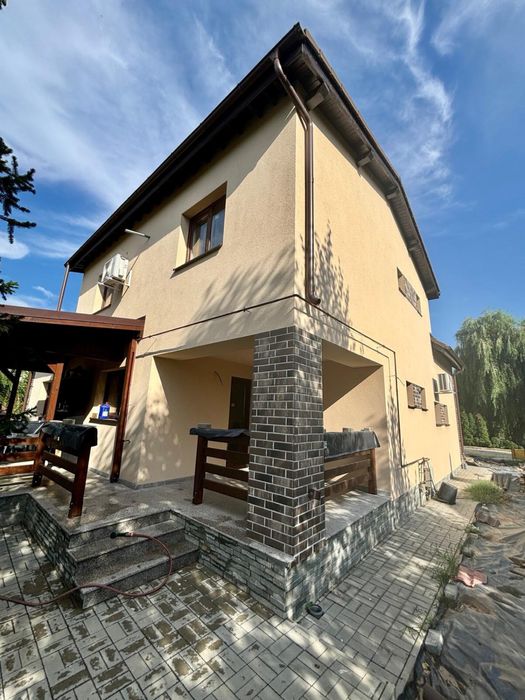 Vand casa in sistem timberframe, Corbeanca, Ostratu, judetul Ilfov