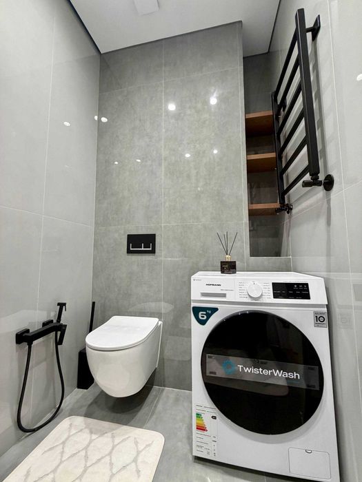 Продаётся 2-х комнатная квартира ЖК Imperial Club City Ор-р: Алайский