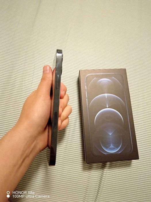 iPhone 12 pro  Garantiya