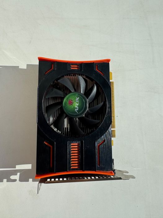 Видеокарта nvidia geforce gtx 650