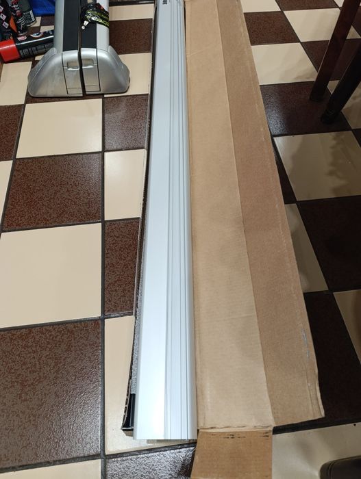 Багажник -греди Thule Wingbar Evo 118 см -нови