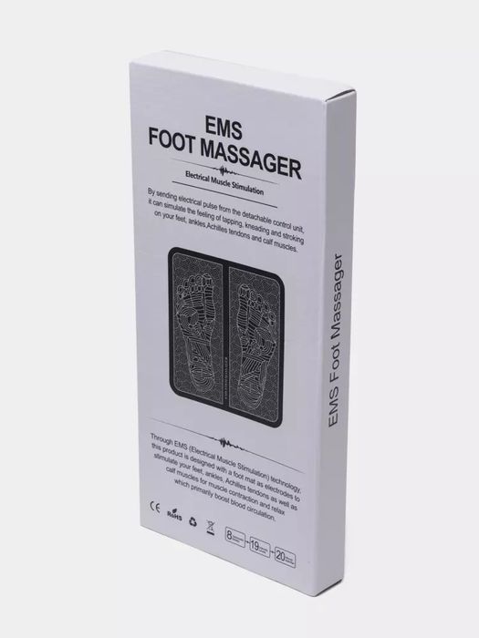 Oyoq uchun ems massajor