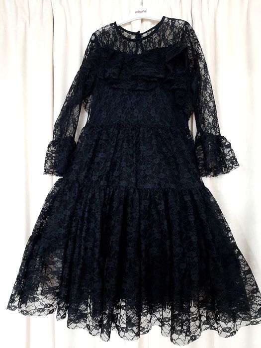 Нарядное платье.