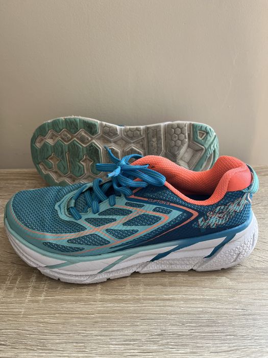 Маратонки HOKA Clifton 5 – дамски, размер EU 39 1/3 (US 7.5)