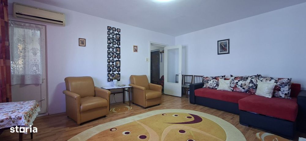 Apartament 3 camere, 77 mp, bloc 1990 – Blocurile S, zona I.F.R.