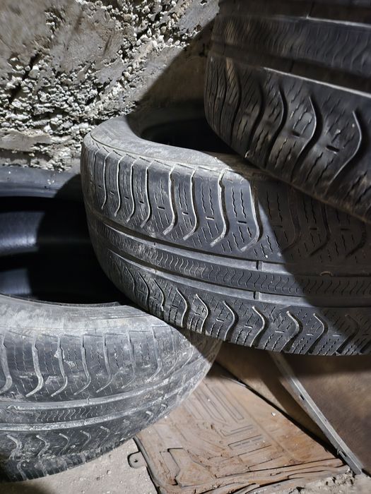 Anvelope pirelli 215 60 r17