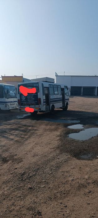 Avtobus zapchastga sotiladi.