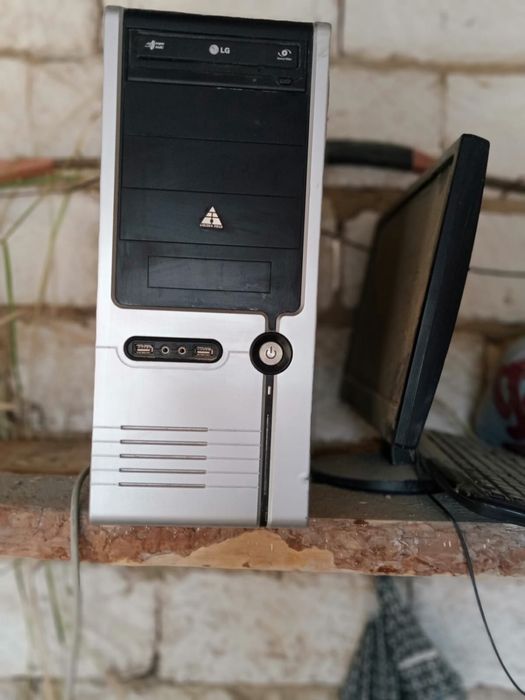 Процессор lG жағдайы жақсы
