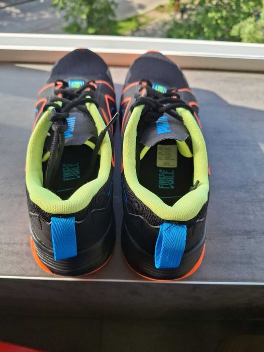 Маратонки Puma LQDCELL Method First Mile Xtreme 44.5