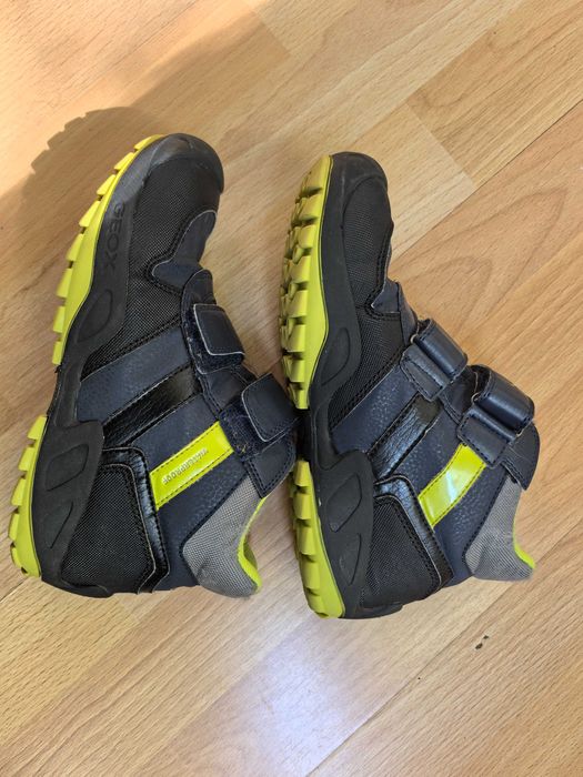 Детски обувки Geox waterproof