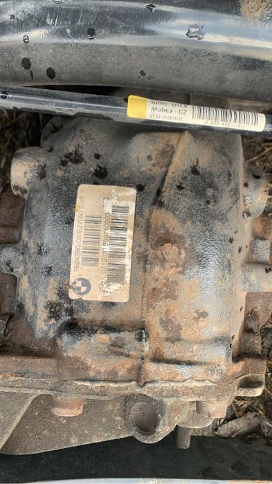 Grup Diferential BMW F30 F31 F10 3.23 2.65 2.93