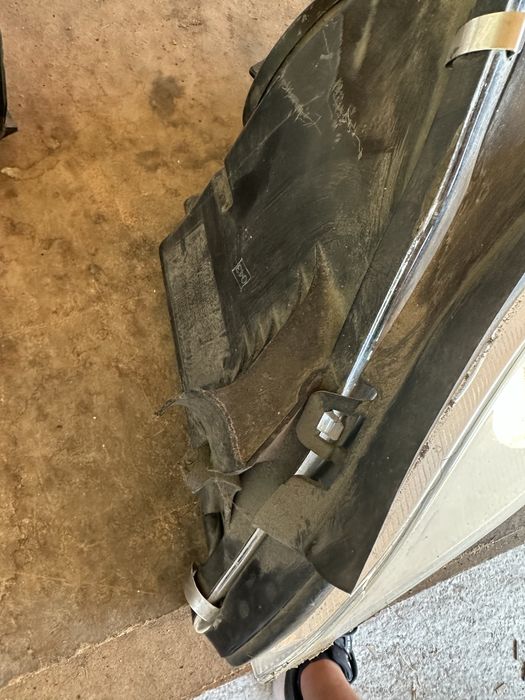 Mercedes Cls 04-10г ляв фар ОРИГИНАЛ