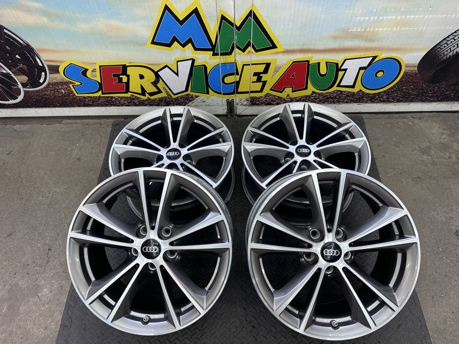 17-цола - Audi - A4-A5-A6-Q3-Q5-TT