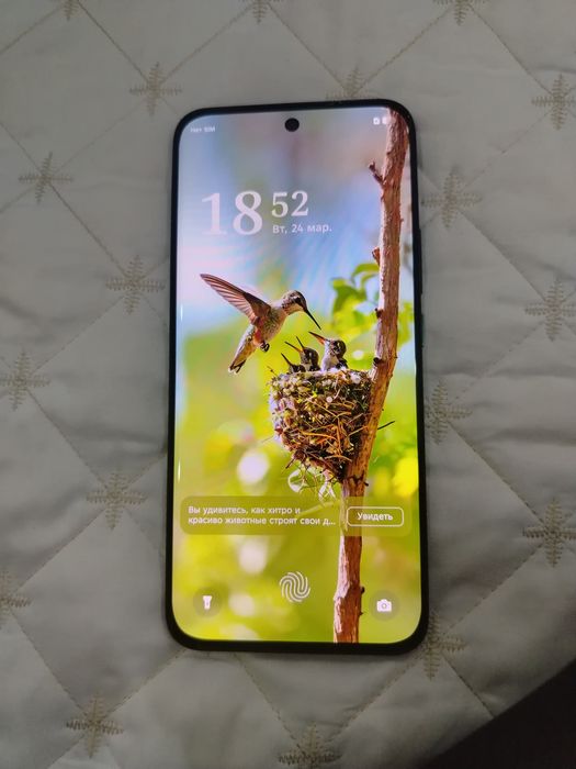 Infinix Hot 60pro pilus